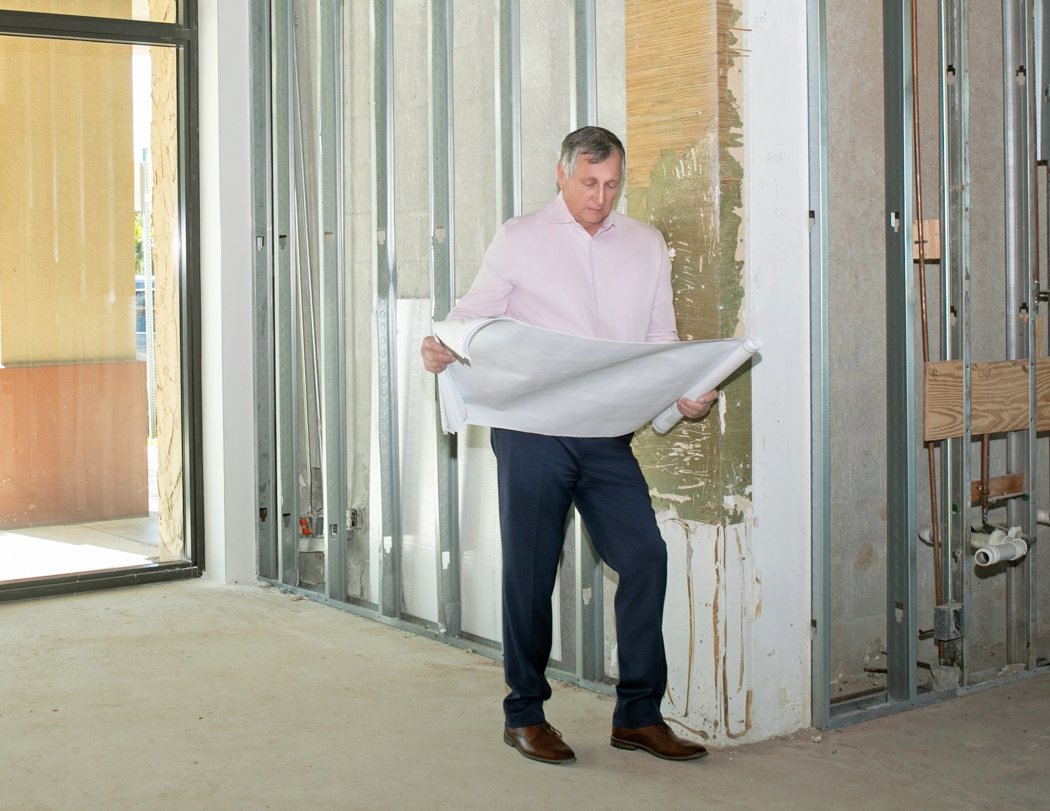 Building A Commercial Project